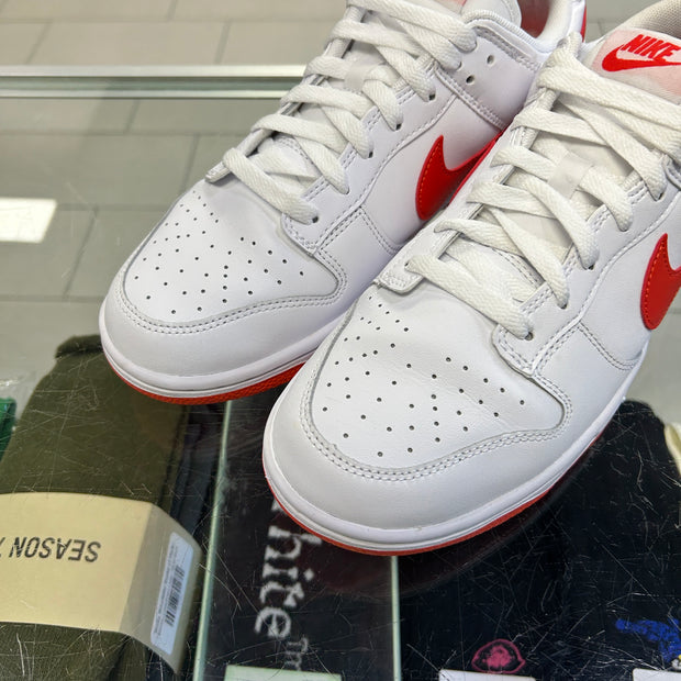 Nike Dunk Low Picante Red