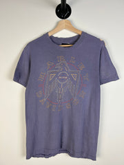 Vintage 1996 Harley Davidson Ludy's Purple Tee