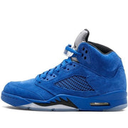 Jordan 5 Blue Suede 2017