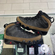 Jordan 9 Olive 2024