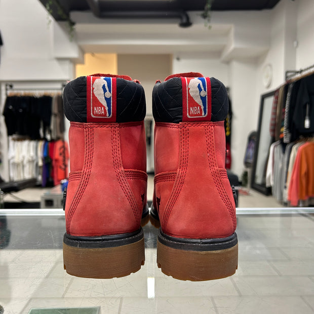 Timberland 6" Premium Boot Chicago Bulls