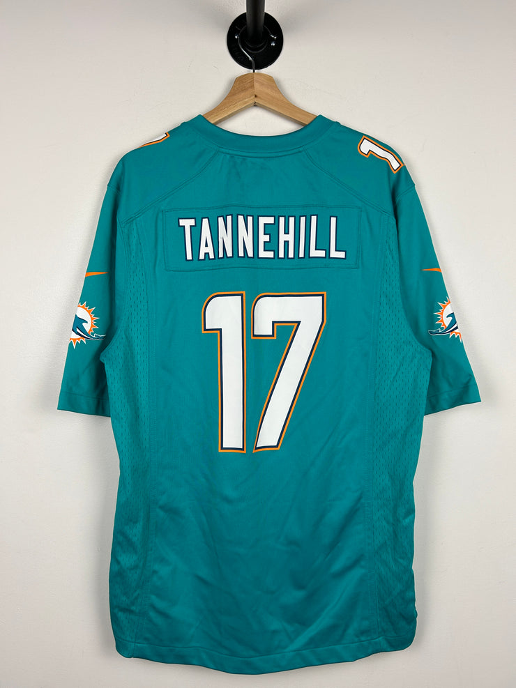 Nike NFL Miami Dolphins Tannehill Football Jersey