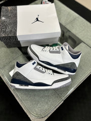 Jordan 3 Midnight Navy