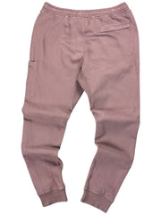 Stone Island Mauve Sweatpants