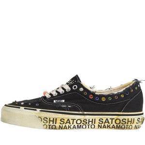 Vans OTW Era 95 Satoshi Nakamoto Round Lucky Charm