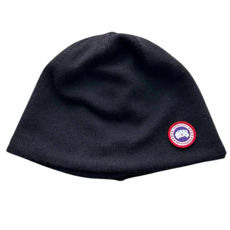 Canada Goose Black Beanie