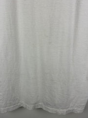 Vintage 90s Newport Smokes White Tee
