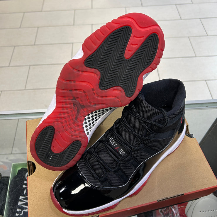 Jordan 11 Bred 2019