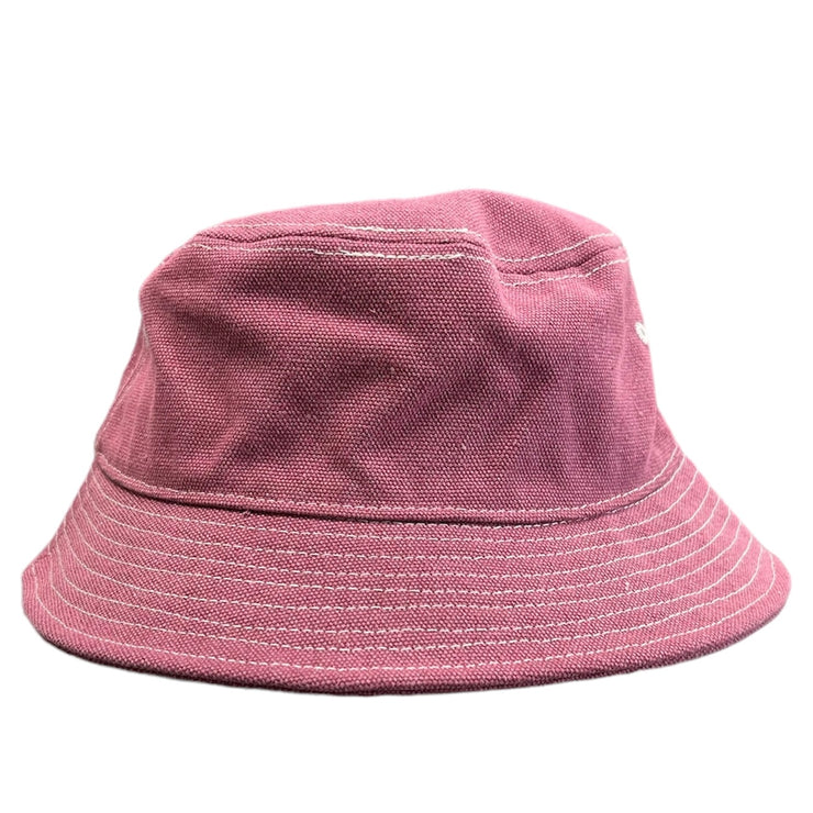 Stussy Canvas Berry Bucket Hat