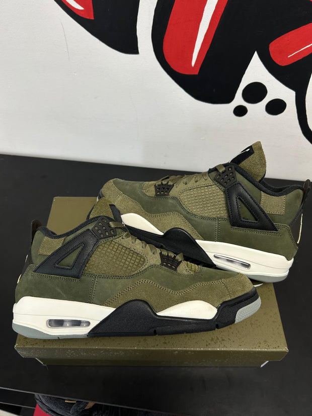 Jordan 4 Craft Medium Olive