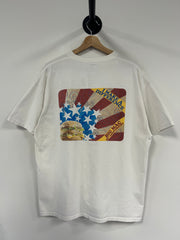 Vintage 2008 McDonalds Big Mac White Tee