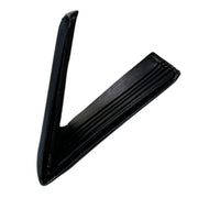 Burberry Black Leather Bifold Wallet