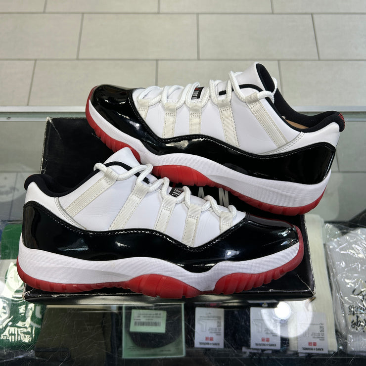 Jordan 11 Concord Bred