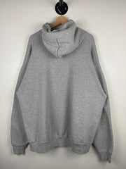 Vintage 90s Chevrolet Legendary Performance Grey Hoodie
