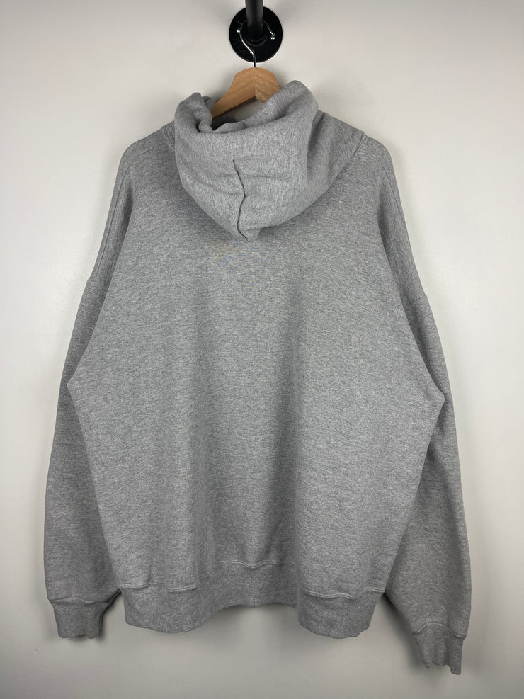 Vintage 90s Chevrolet Legendary Performance Grey Hoodie