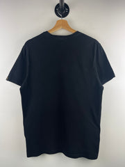 OVO Octobers Very Own Spellout Black Tee