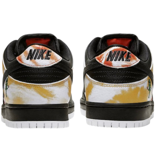 Nike SB Dunk Low RayGun Tie Dye Black 2019