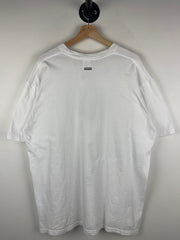 Supreme FW18 Marvin Gaye White Tee