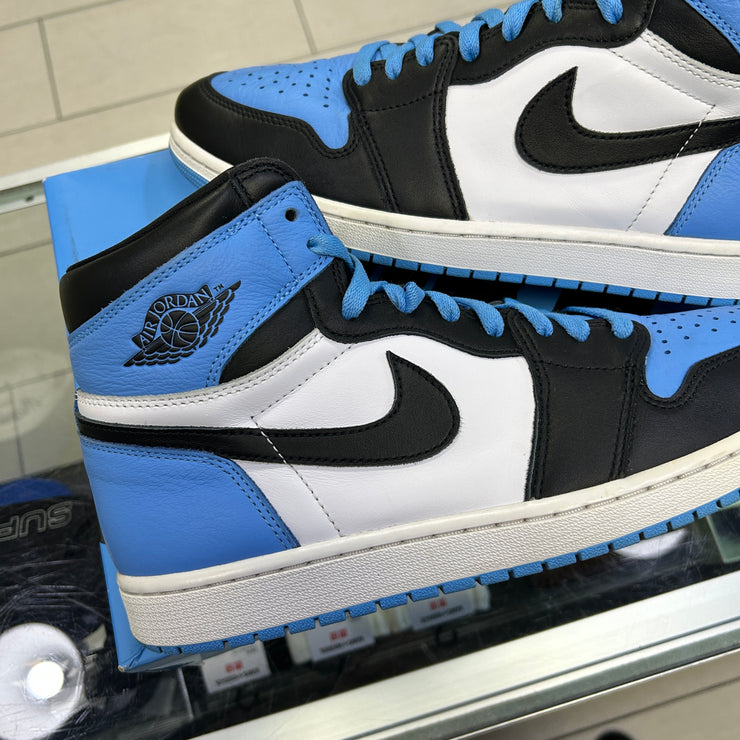 Jordan 1 UNC Toe