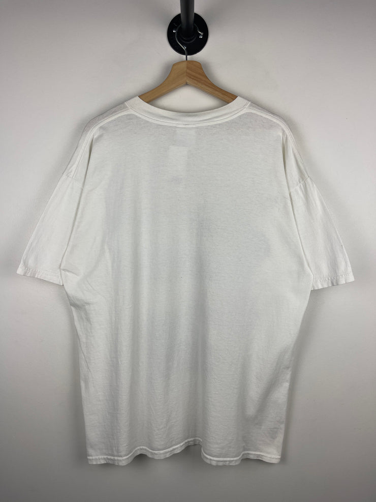 Vintage 90s Chevrolet American Dream White Tee