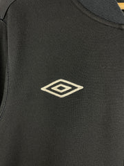 Vintage Umbro England Soccer Navy Zip Up Track Jacket