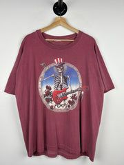 Vintage 90s Grateful Dead Philip Garris Cronies Tee