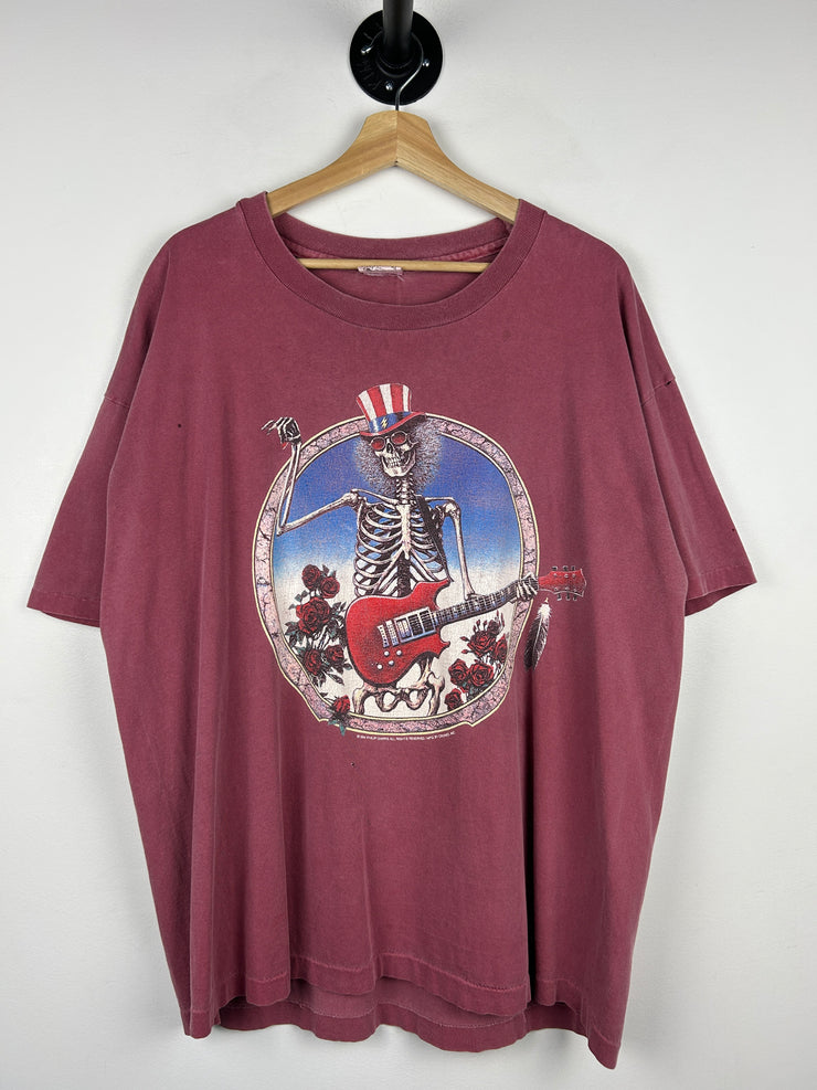 Vintage 90s Grateful Dead Philip Garris Cronies Tee