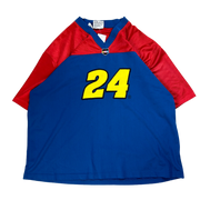 Vintage Nascar Jeff Gordon Football Jersey