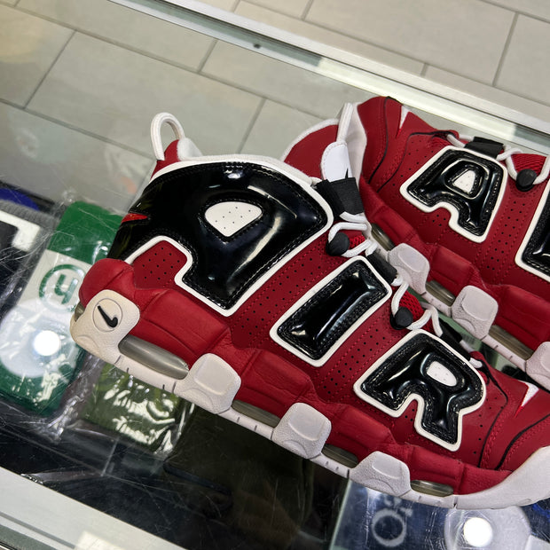 Nike Air More Uptempo Bulls Hoop Pack 2017