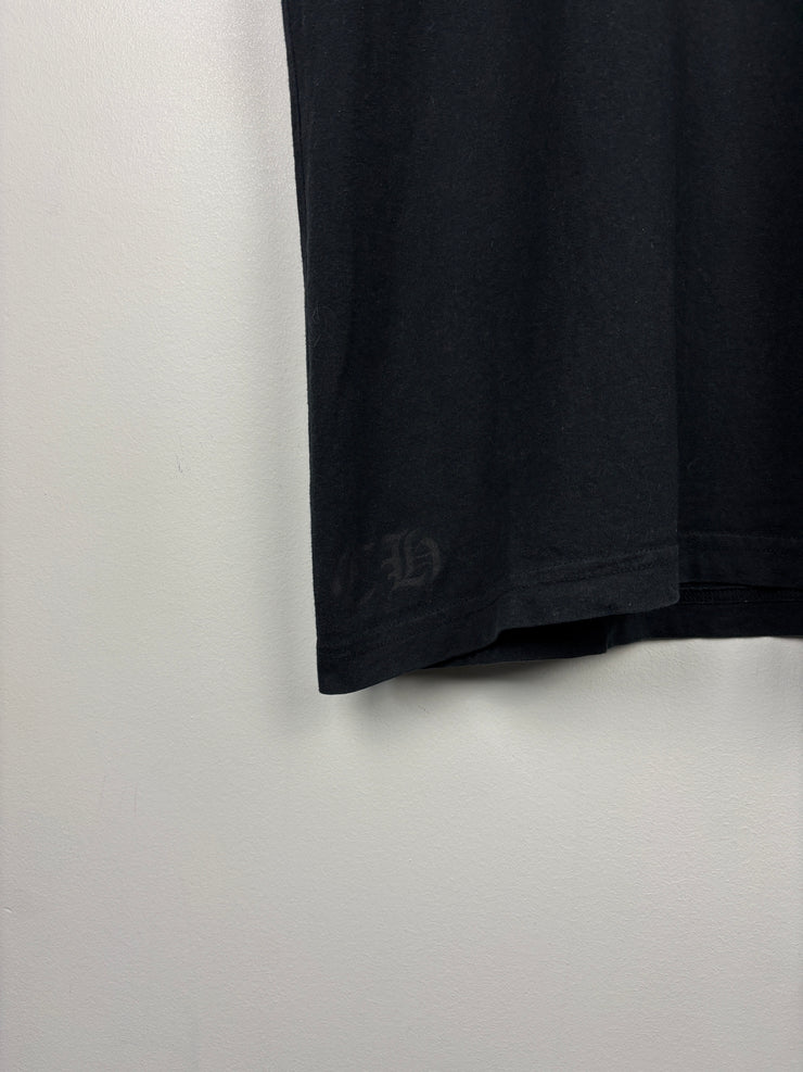 Chrome Hearts F*ck You T-Bar Black Tee