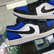 Jordan 1 Low Royal Toe