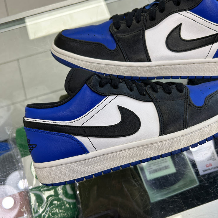 Jordan 1 Low Royal Toe