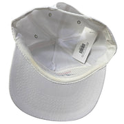 Vintage 90s Labatt Blue Beer Live Hot Air Baloon White Snapback Hat