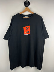 Supreme SS21 Mouse Black Tee