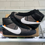 Nike X Off White Blazer Mid Grim Reaper