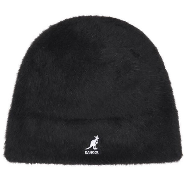 Supreme X Kangol FW25 Furgora Script Black Beanie