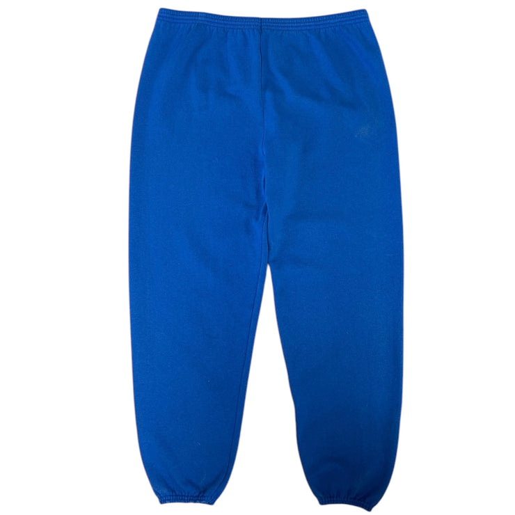Vintage 90s NFL Logo 7 Buffalo Bills Blue Sweatpants