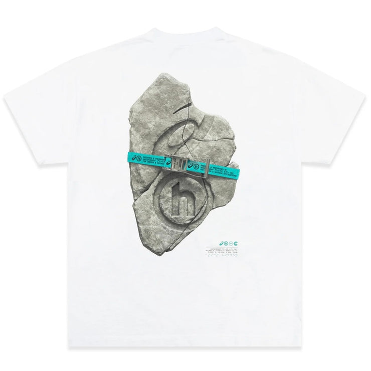 Hidden NY X Asics Pretech Stone White Tee