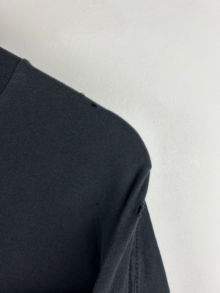 Vintage West Coast Choppers Long Beach Black Long Sleeve