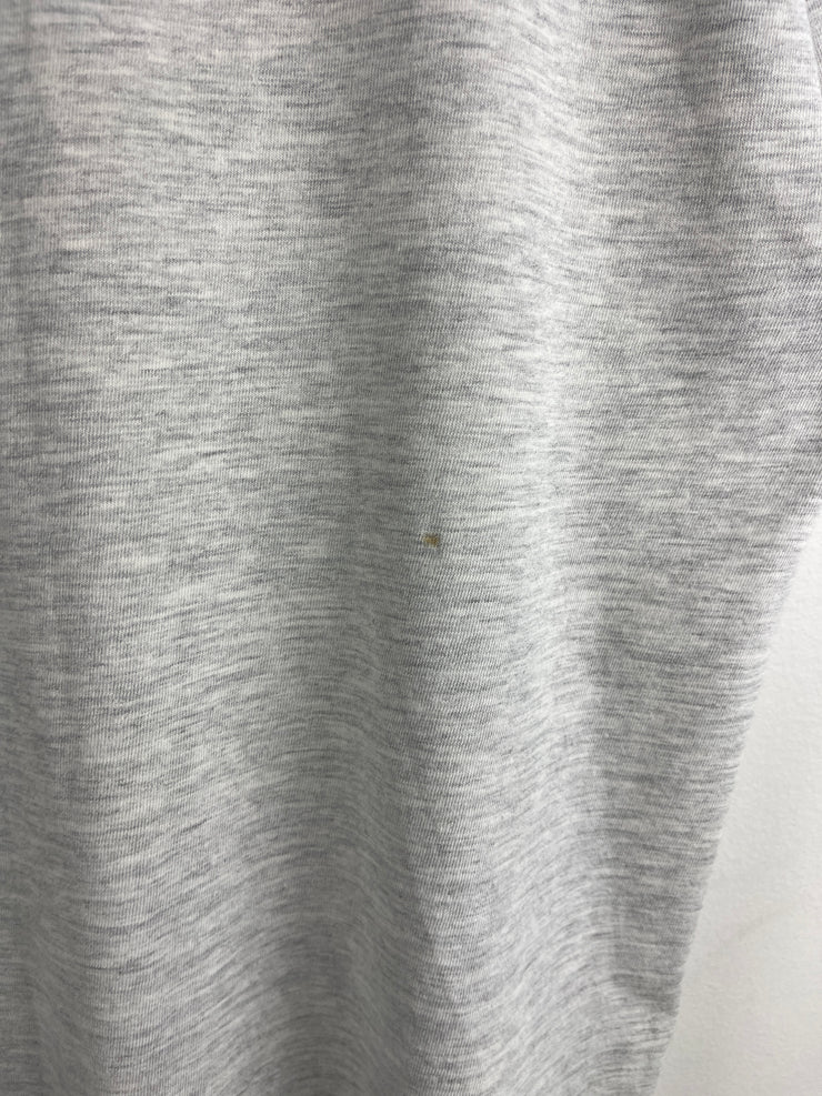 Vintage 90s NFL Champion Green Bay Packers Grey Tee