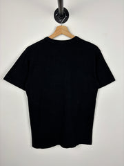 Comme Des Garcons Play Heart Black Tee