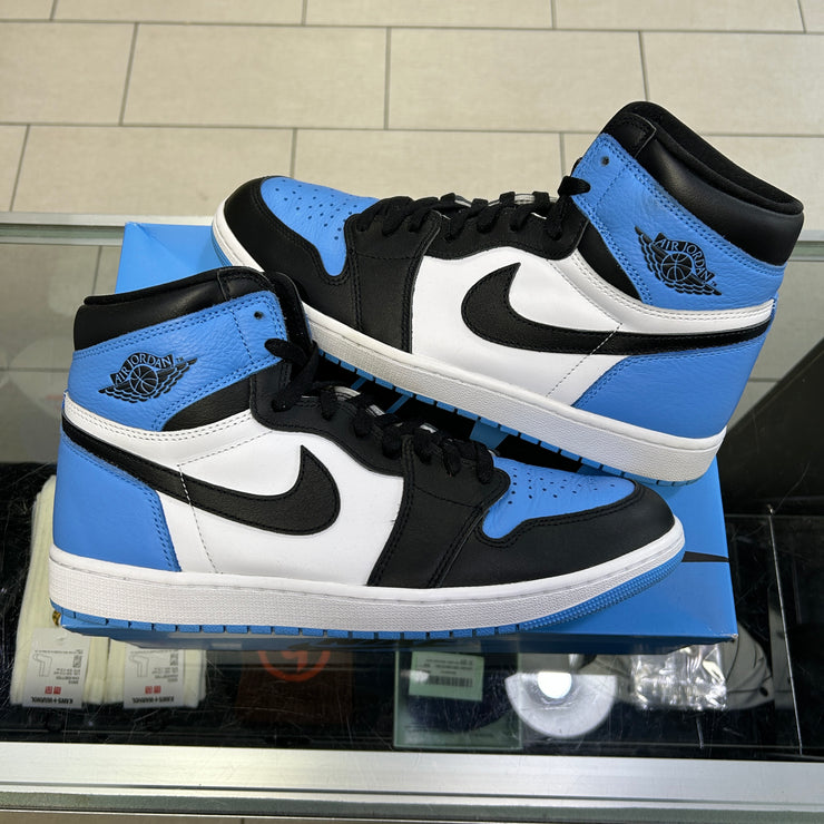 Jordan 1 UNC Toe