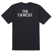 Supreme FW25 The Exorcist Puke Black Tee