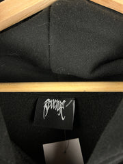 Revenge Trippie Redd Arch Logo Black Hoodie