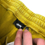 Stussy Designs Mustard Sweatpants