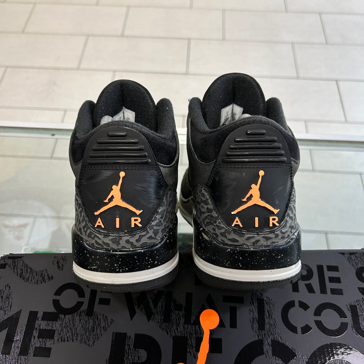 Jordan 3 Fear Pack 2023
