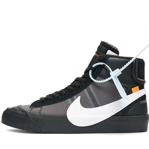 Nike X Off White Blazer Mid Grim Reaper