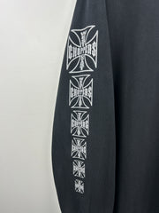 Vintage West Coast Choppers Long Beach Black Long Sleeve