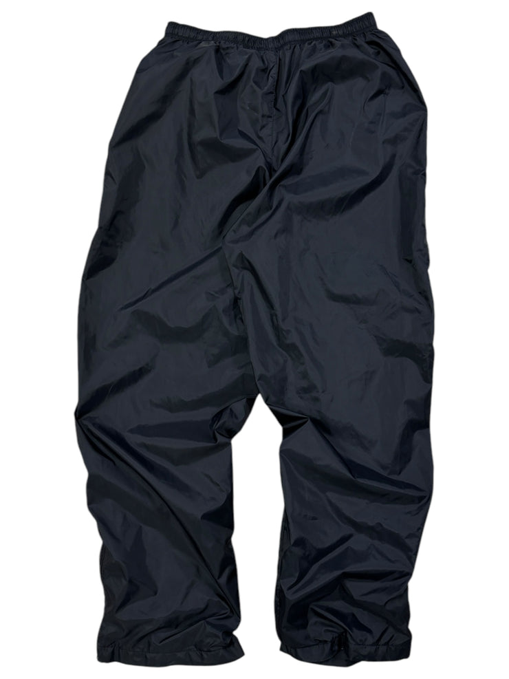 Vintage Nike Swoosh Black Splash Pants