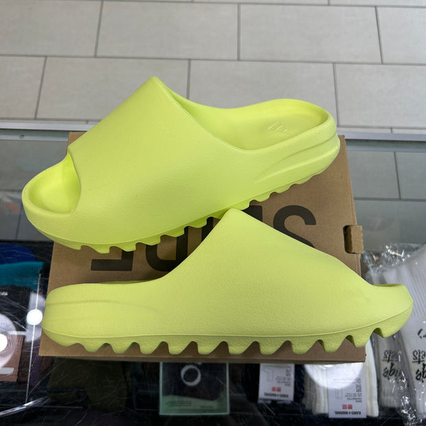 Yeezy Slide Glow Green